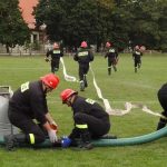 Zawody sportowo pożarnicze jednostek OSP z Gminy Piaseczno