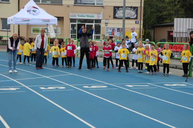 XII Mistrzostwa Przedszkoli Gminy Piaseczno w wieloboju lekkoatletycznym
