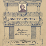 Koncert "Sonety krymskie - śladami Adama Mickiewicza"