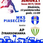 MKS - Żyrardowianka