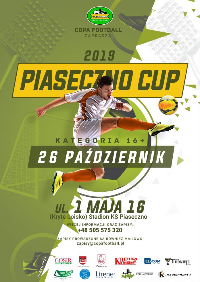 Piaseczno Cup 2019