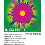 Bajkowa Niedziela w Piasecznie