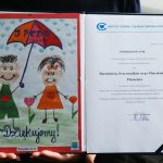 Dziękujemy za przyłączenie się do akcji Pomóż się przytulić