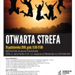 Dzień otwarty w Strefie Kultury