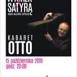 Kabaret O.T.T.O – Wtorek z Satyrą