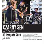 Koncert Czarny Sen