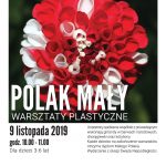 Polak mały – warsztaty plastyczne dla dzieci