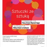 Sztuczki ze Sztuką w Piasecznie