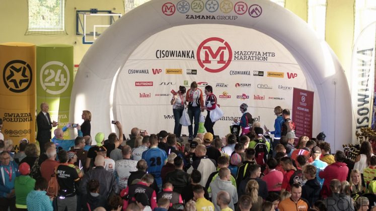 Piaseczno Cisowianka Mazovia MTB Marathon
