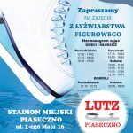 Rozpoczęcie sezonu łyżwiarskiego na lodowisku w Piasecznie