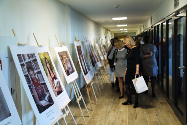 Uroczyste otwarcie głównej siedziby Biblioteki Publicznej w CEM Piaseczno