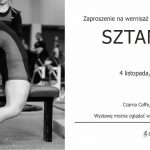 Sztangistka – wystawa fotografii Marty Grudzień