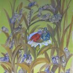 Wystawa ilustracji Olgi Siemaszko