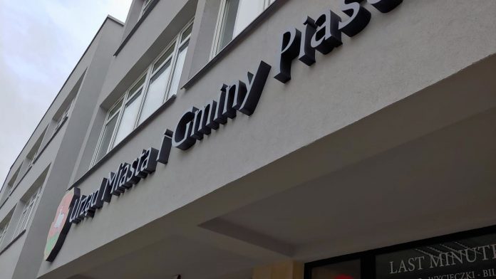 Warszawska urząd