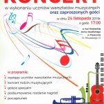 Koncert uczniów Stowarzyszenia Gama