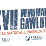 XVII Memoriał Wiesława Gawłowskiego