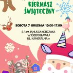 Charytatywny Kiermasz Świąteczny w Józefosławiu