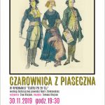 Czarownica z Piaseczna w Centrum Edukacyjno-Multimedialnym