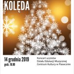 Koncert Jaka to kolęda