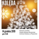 Koncert Jaka to kolęda