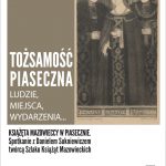 Książęta mazowieccy – Tożsamość Piaseczna Ludzie Miejska Wydarzenia
