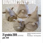 Skrzaty Bożonarodzeniowe – warsztaty ceramiczne w Strefie Kultury CEM
