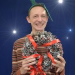 Świąteczny kiermasz rękodzieła WTZ w Zalesiu Dolnym