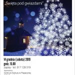 Święta pod gwiazdami – Klubowy Teatrzyk w Chojnowie