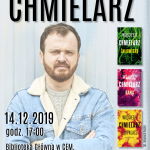 Wojciech Chmielarz – plakat