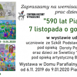 Wystawa na 590 lat miasta