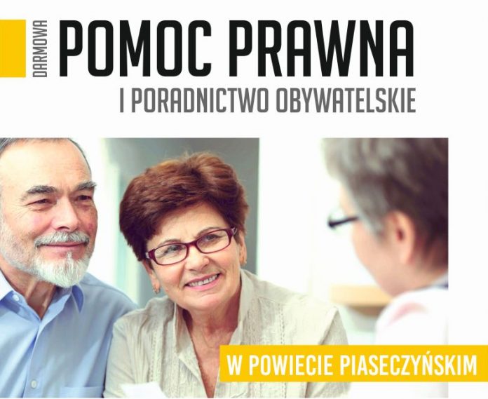Nieodpłatna pomoc prawna