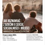 Jak rozmawiać z dziećmi o seksie, seksualności i miłości?