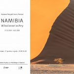 Namibia. W kolorze ochry - wystawa zdjęć Hanny Pietrzak