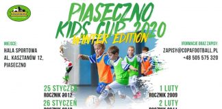 Piaseczno Kids Cup 2011/2009 Halowy Turniej Piłki Nożnej