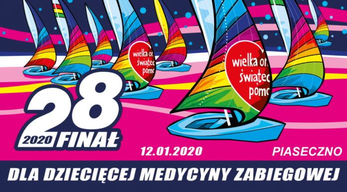 Kulturalni dla WOŚP Piaseczno 2020