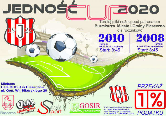 Jedność Cup 2020