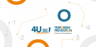 Kampania 4U - postępowanie w przypadku wystąpienia ataku terrorystycznego