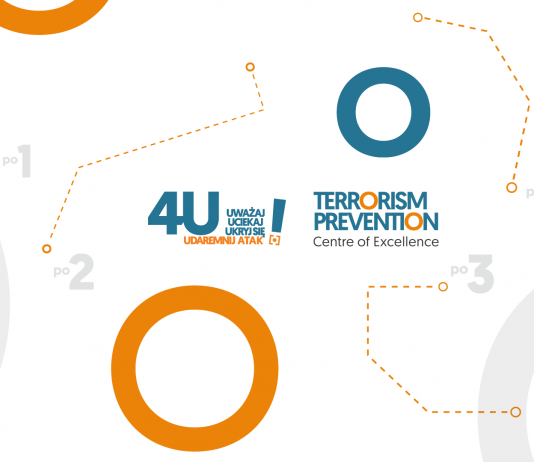 Kampania 4U - postępowanie w przypadku wystąpienia ataku terrorystycznego