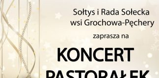 Koncert pastorałek w OSP Grochowa