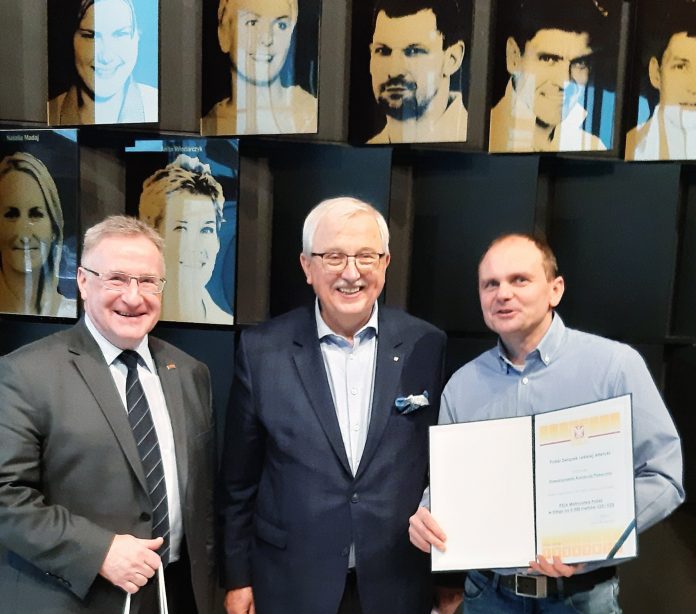 Piaseczno gospodarzem Mistrzostw Polski w lekkoatletyce Piaseczno gospodarzem Mistrzostw Polski w lekkoatletyce