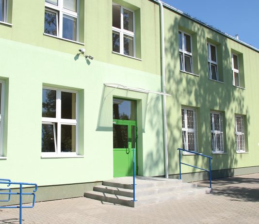 szkoła Jazgarzew