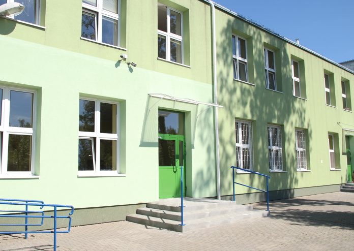 szkoła Jazgarzew