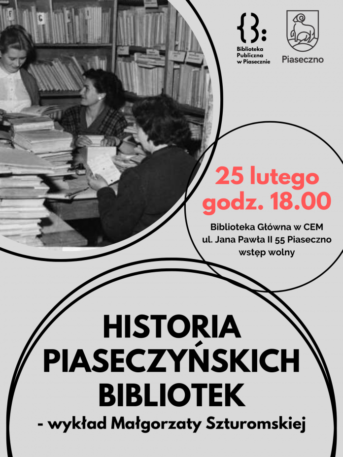 Historia piaseczyńskich bibliotek