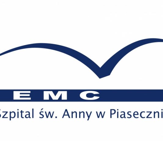 Szpital św. Anny w Piasecznie logo
