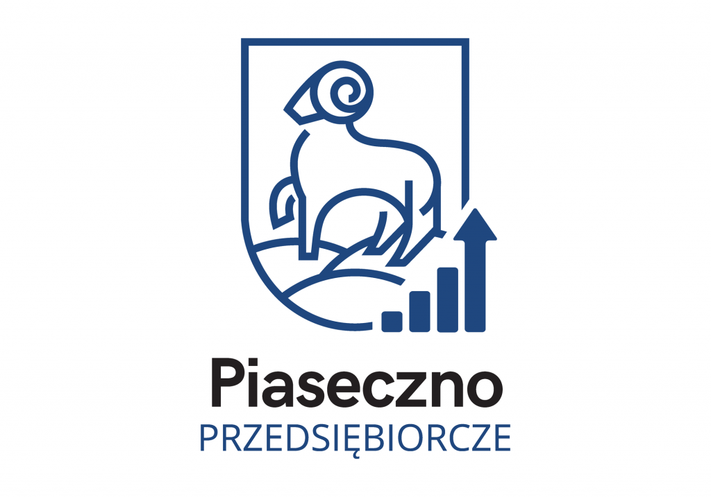 Piaseczno przedsiębiorcze logo