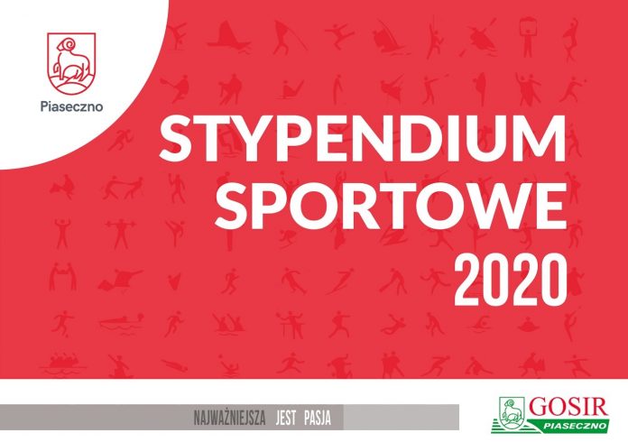 Stypendium Sportowe 2020 r.