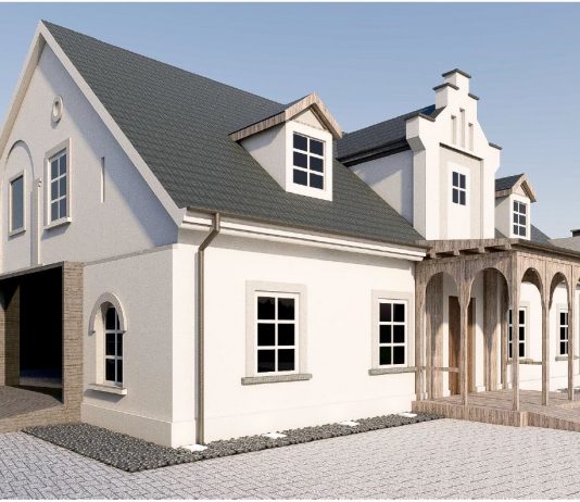 Projekt koncepcji architektonicznej modernizacji PONIATÓWKI w Parku Miejskim w Piasecznie