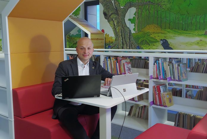 Live z burmistrzem Piaseczna maj 2020