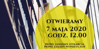 7 maja otwarcie Biblioteki Publicznej w Piasecznie