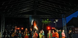 Koncert Arki Noego w Piasecznie z okazji kanonizacji Jana Pawła II w 2014 roku, foto: Piotr Michalski